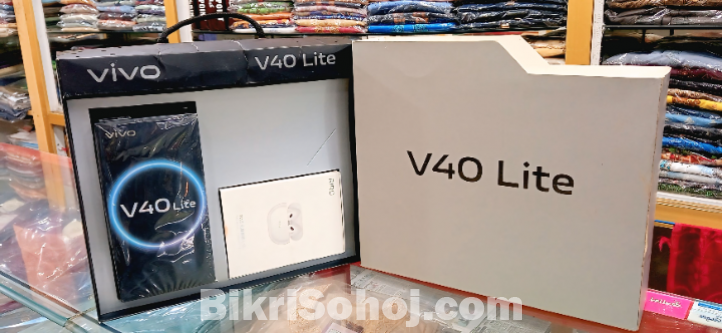 Vivo v40 lite